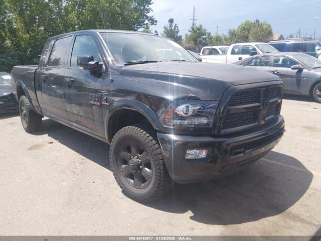 2017 RAM 2500 LARAMIE 4X4 6'4 BOX