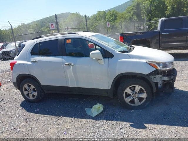 2017 CHEVROLET TRAX LT 13