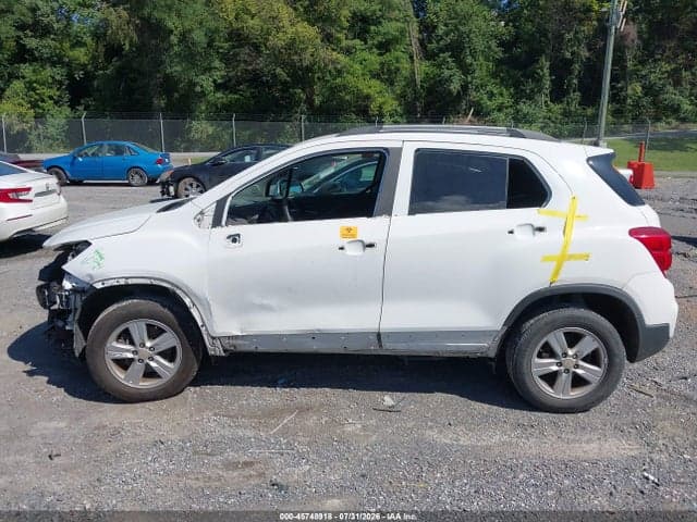 2017 CHEVROLET TRAX LT 14