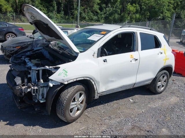 2017 CHEVROLET TRAX LT 6