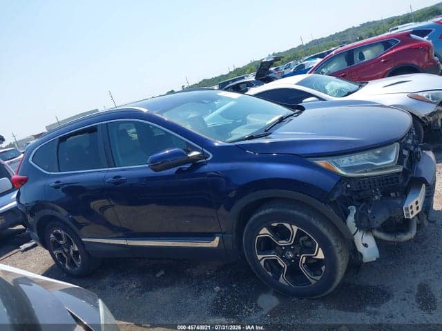 2018 HONDA CR-V TOURING 14