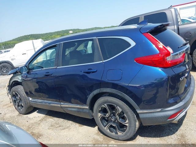 2018 HONDA CR-V TOURING 15