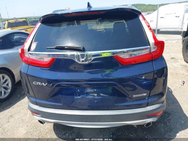 2018 HONDA CR-V TOURING 17