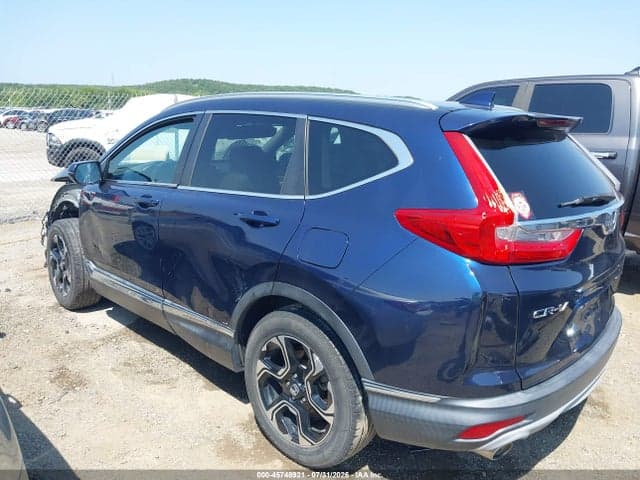 2018 HONDA CR-V TOURING 3
