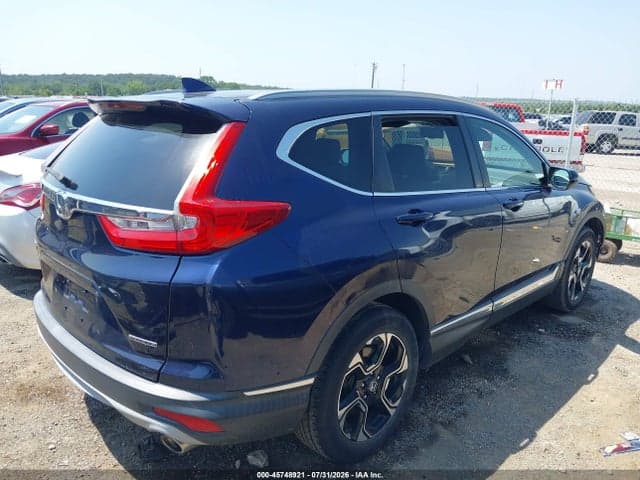 2018 HONDA CR-V TOURING 4