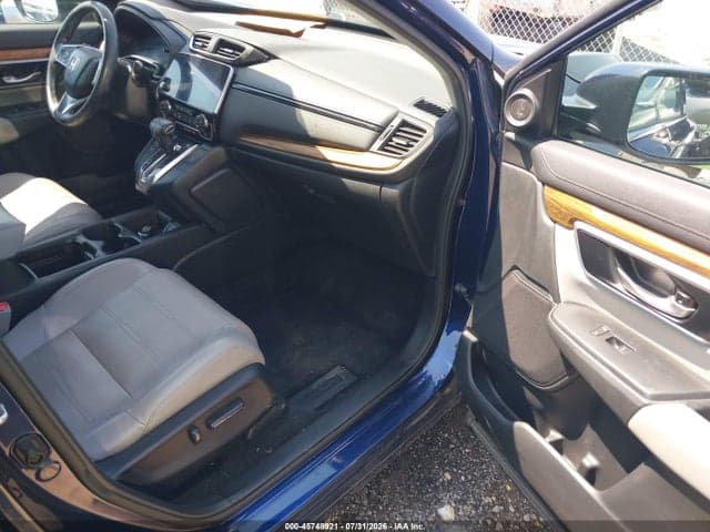 2018 HONDA CR-V TOURING 5