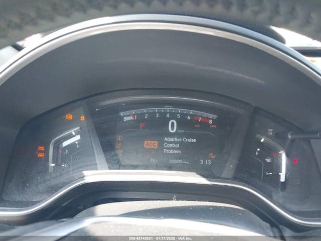 2018 HONDA CR-V TOURING 7