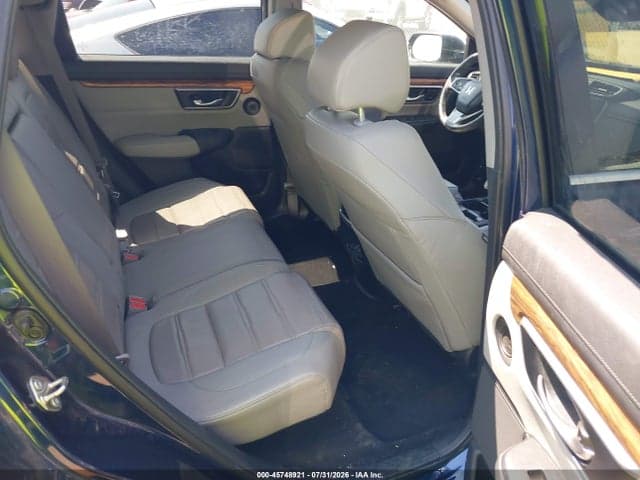 2018 HONDA CR-V TOURING 8
