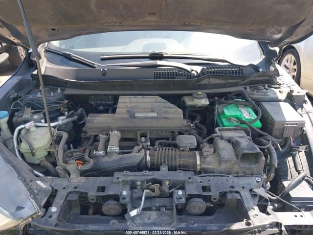 2018 HONDA CR-V TOURING 10