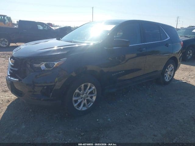 2019 CHEVROLET EQUINOX LT 2