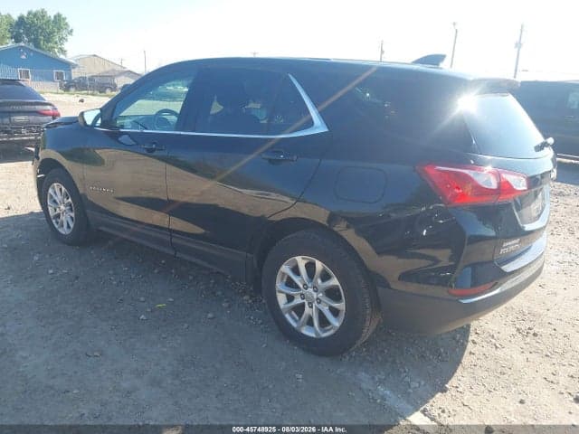 2019 CHEVROLET EQUINOX LT 3