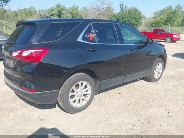 2019 CHEVROLET EQUINOX LT 4