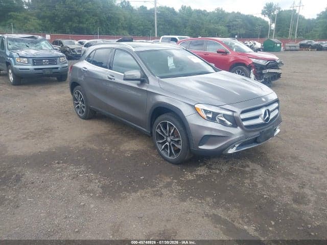 2017 MERCEDES-BENZ GLA 250 4MATIC - 1