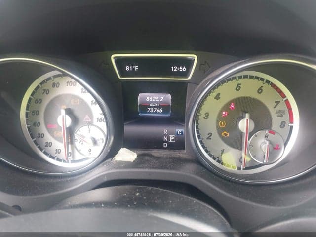 2017 MERCEDES-BENZ GLA 250 4MATIC 7