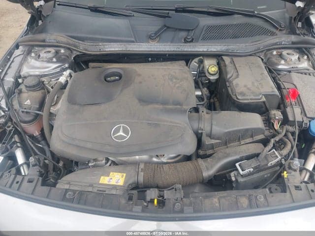 2017 MERCEDES-BENZ GLA 250 4MATIC 10