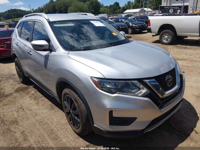 2020 NISSAN ROGUE SV INTELLIGENT AWD - 1