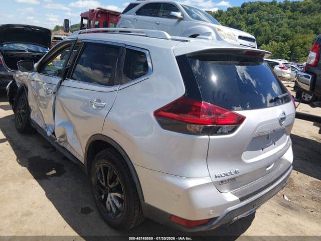 2020 NISSAN ROGUE SV INTELLIGENT AWD 3