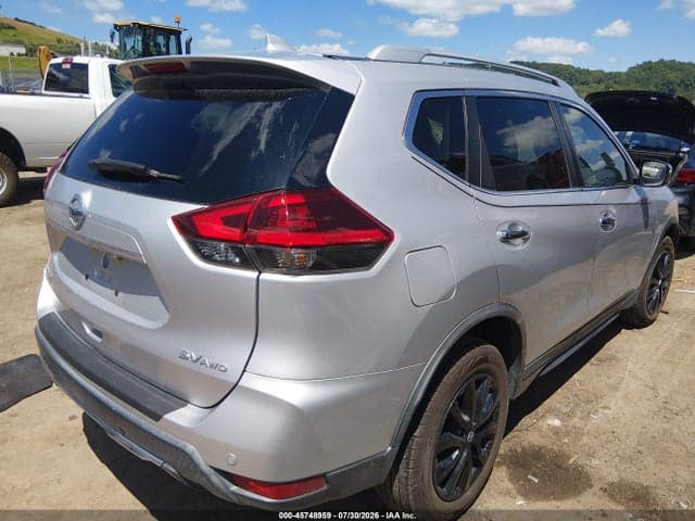 2020 NISSAN ROGUE SV INTELLIGENT AWD 4
