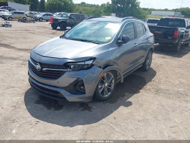 2021 BUICK ENCORE GX FWD SELECT 2
