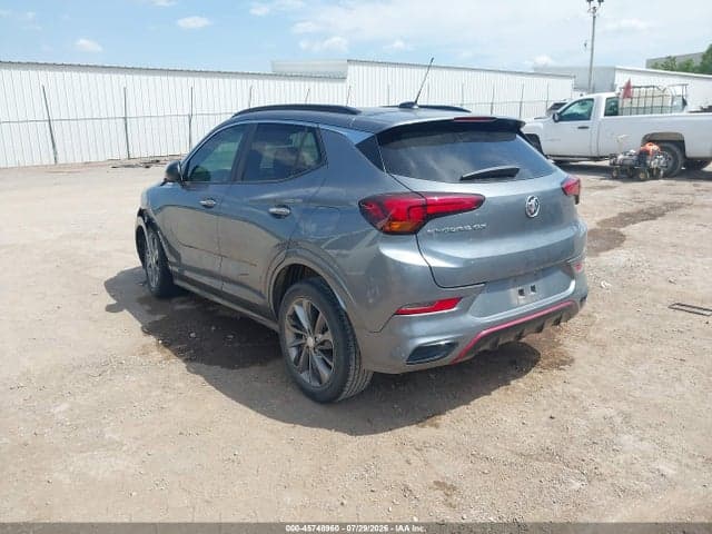 2021 BUICK ENCORE GX FWD SELECT 3