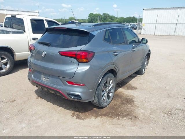 2021 BUICK ENCORE GX FWD SELECT 4