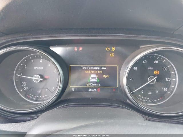 2021 BUICK ENCORE GX FWD SELECT 7
