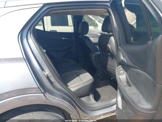 2021 BUICK ENCORE GX FWD SELECT 8