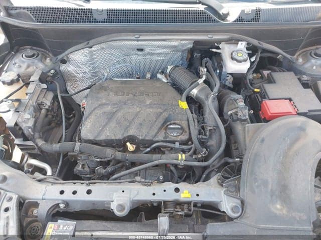 2021 BUICK ENCORE GX FWD SELECT 10