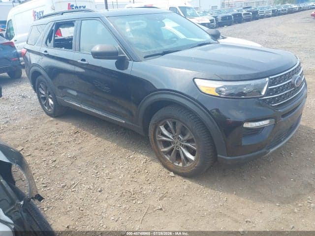 2020 FORD EXPLORER XLT - 1