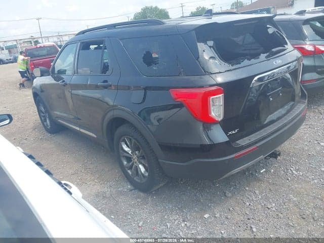 2020 FORD EXPLORER XLT 3