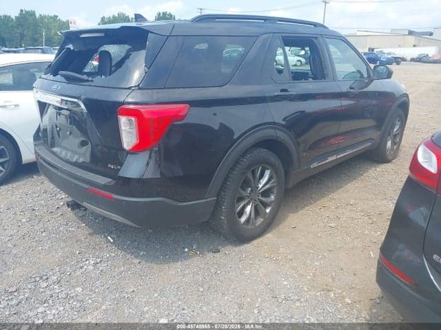 2020 FORD EXPLORER XLT 4