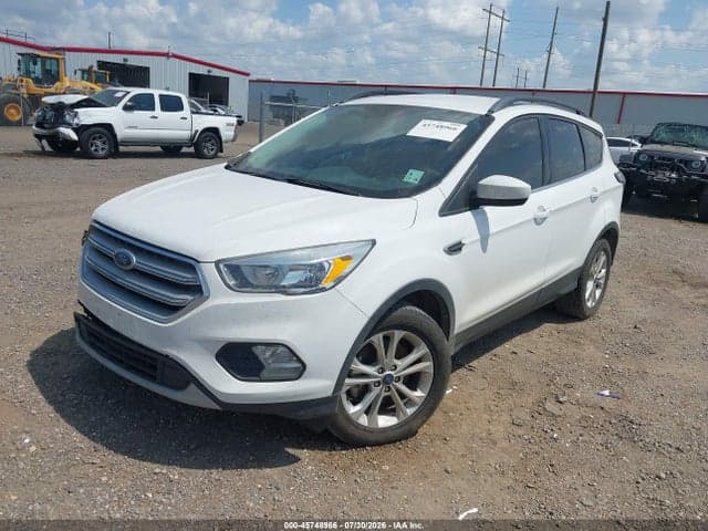 2018 FORD ESCAPE SE 2