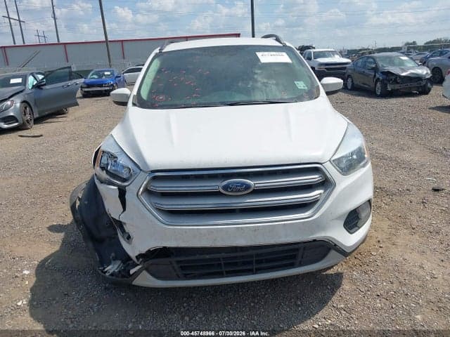 2018 FORD ESCAPE SE 6