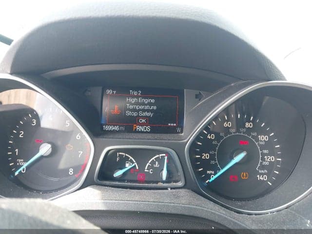 2018 FORD ESCAPE SE 7