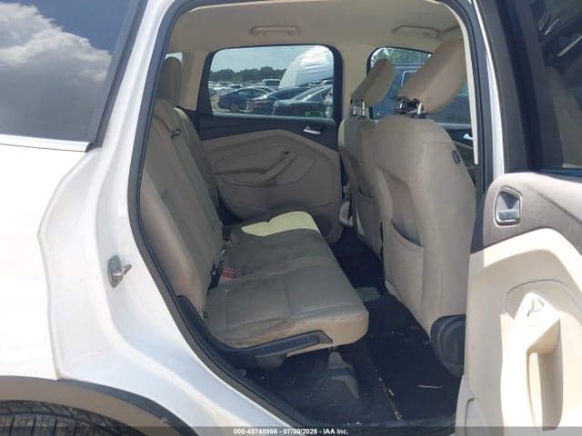 2018 FORD ESCAPE SE 8