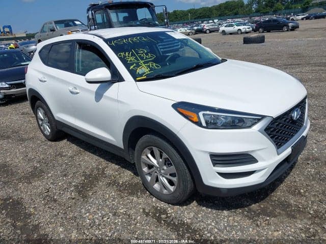 2020 HYUNDAI TUCSON SE - 1