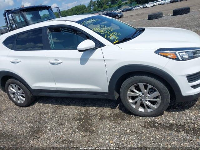 2020 HYUNDAI TUCSON SE 13