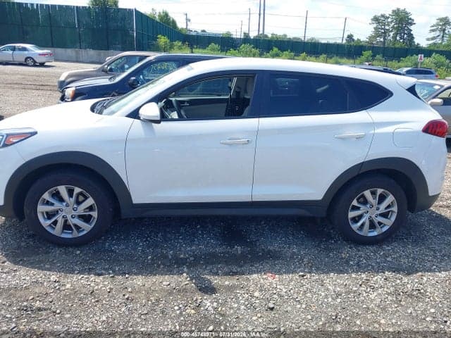 2020 HYUNDAI TUCSON SE 14