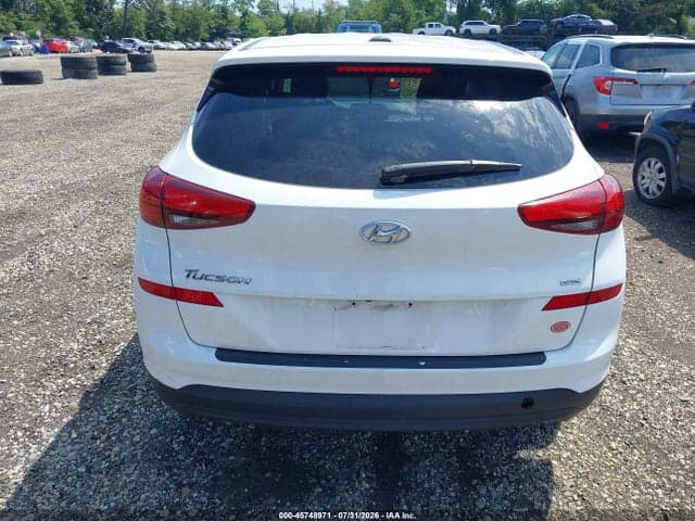 2020 HYUNDAI TUCSON SE 16