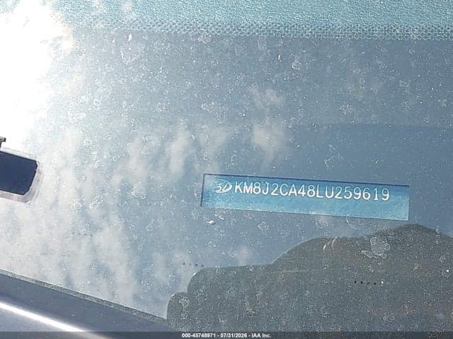 2020 HYUNDAI TUCSON SE 17