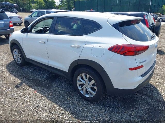 2020 HYUNDAI TUCSON SE 3