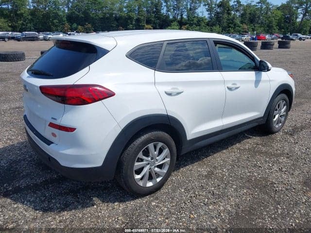 2020 HYUNDAI TUCSON SE 4