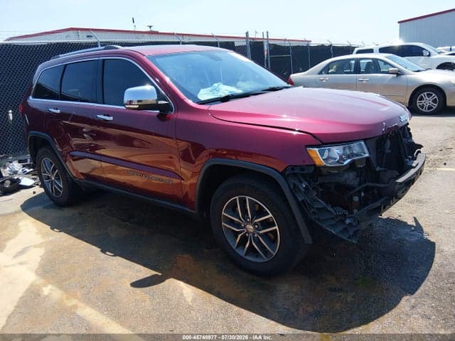 2018 JEEP GRAND CHEROKEE LIMITED 4X2 - 1