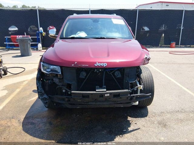 2018 JEEP GRAND CHEROKEE LIMITED 4X2 13