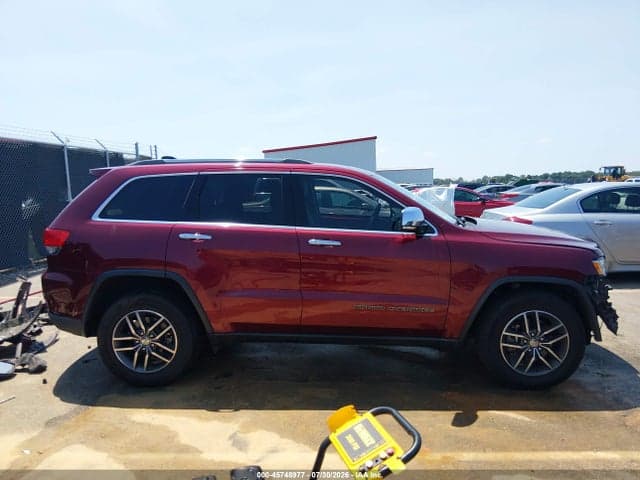 2018 JEEP GRAND CHEROKEE LIMITED 4X2 14