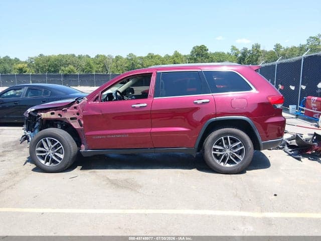 2018 JEEP GRAND CHEROKEE LIMITED 4X2 15