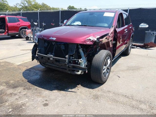 2018 JEEP GRAND CHEROKEE LIMITED 4X2 6