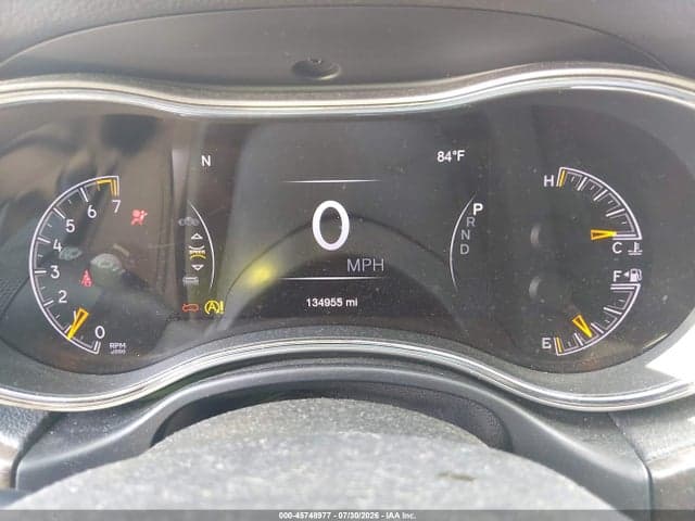 2018 JEEP GRAND CHEROKEE LIMITED 4X2 7