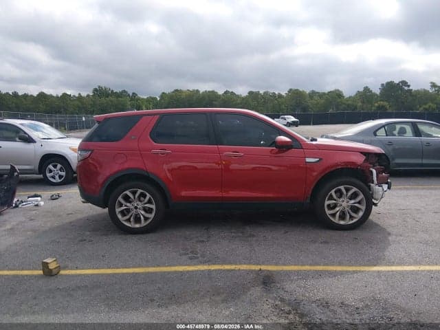 2017 LAND ROVER DISCOVERY SPORT HSE LUX 14
