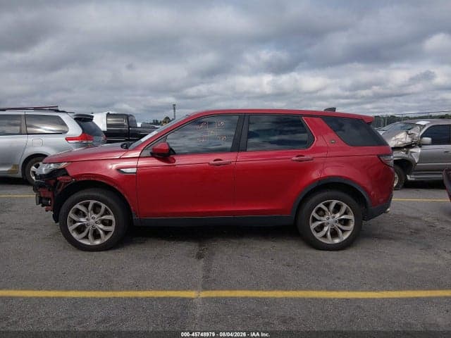 2017 LAND ROVER DISCOVERY SPORT HSE LUX 15
